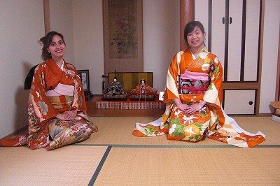 準備中：ホームステイ＋夕食、朝食＋日本文化体験（海外からのお客様対象）