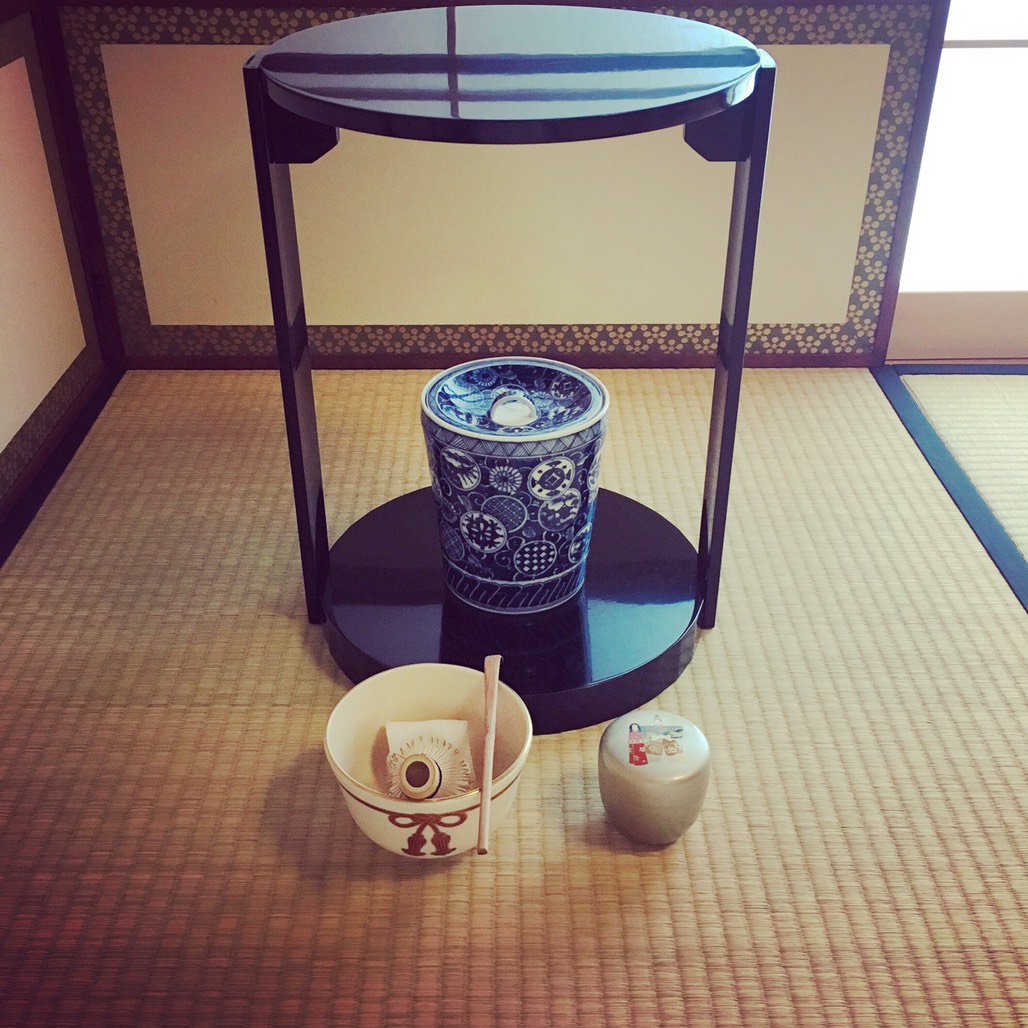 Hinamatsuri Private Tea Gathering until 3rd of March